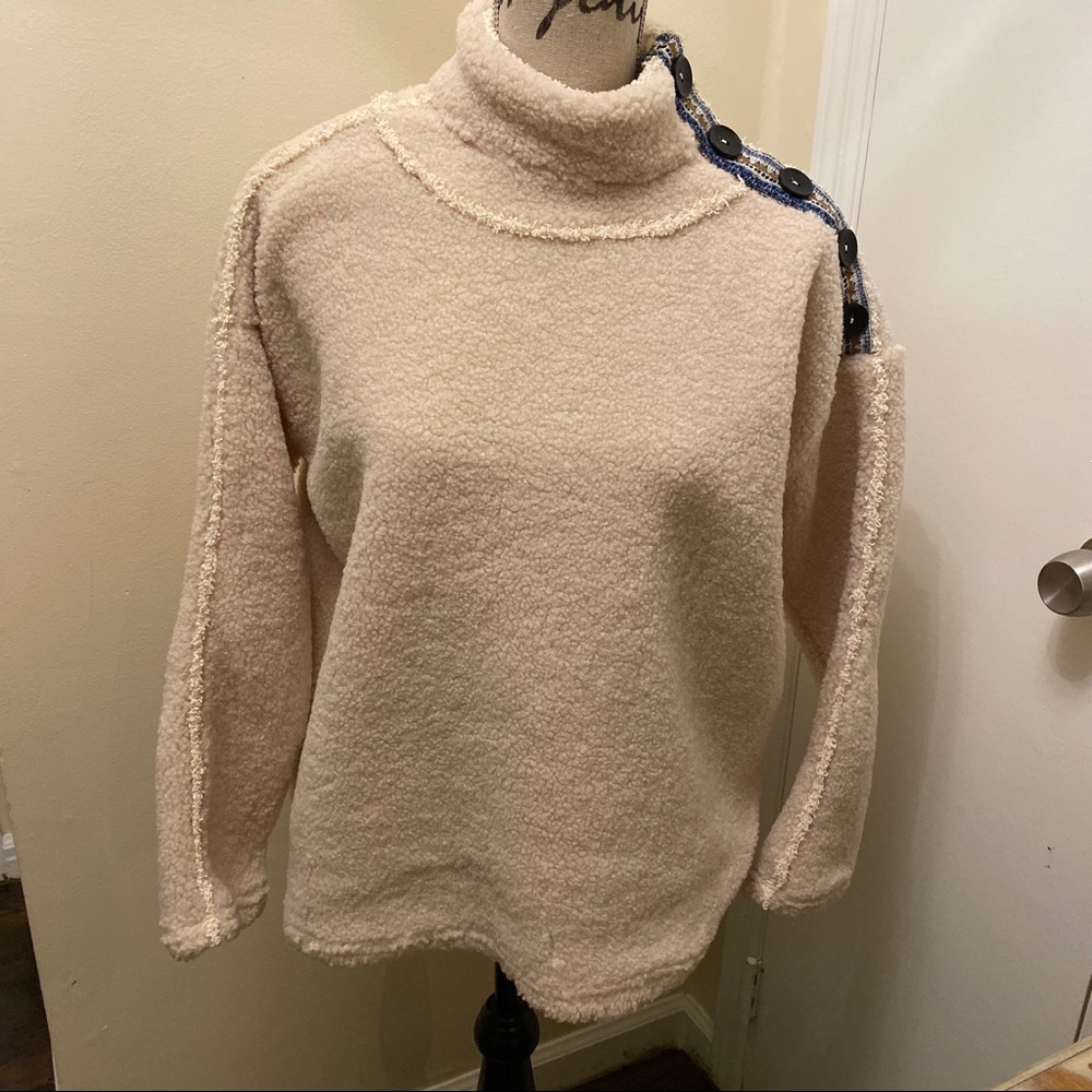 THML Sherling Pullover